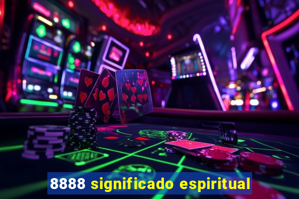 8888 significado espiritual