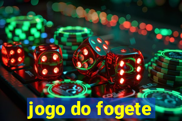 jogo do fogete