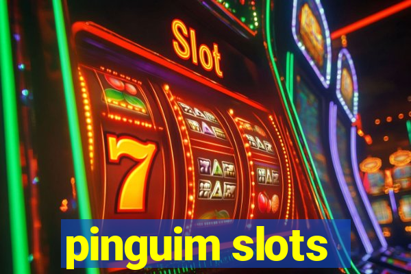 pinguim slots