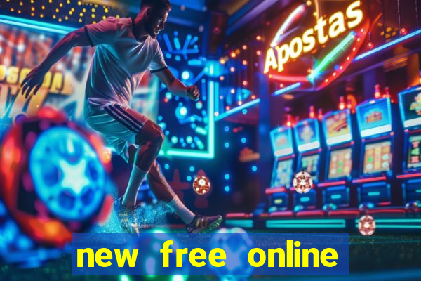 new free online casino slot games