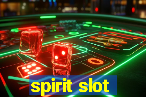 spirit slot