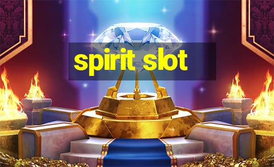 spirit slot