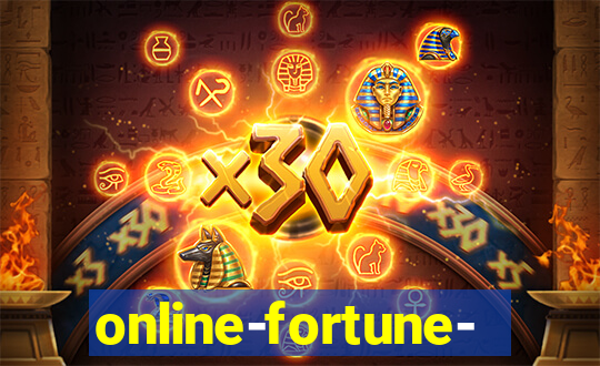 online-fortune-telling