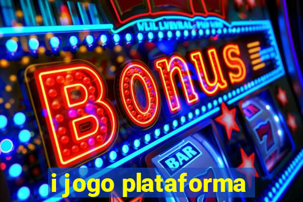 i jogo plataforma