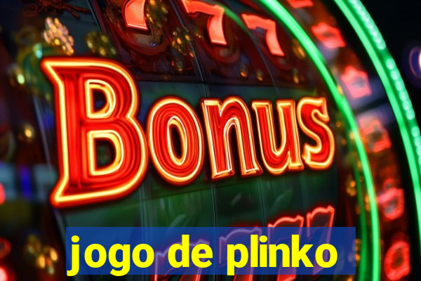 jogo de plinko