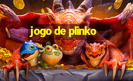 jogo de plinko