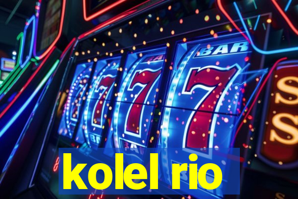 kolel rio