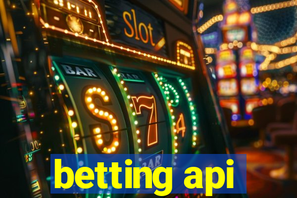 betting api