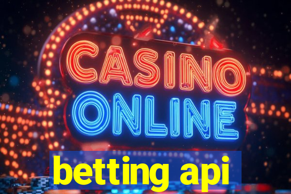 betting api