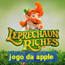 jogo da apple