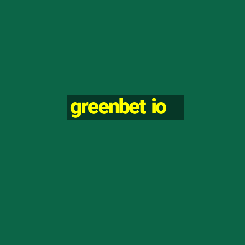 greenbet io