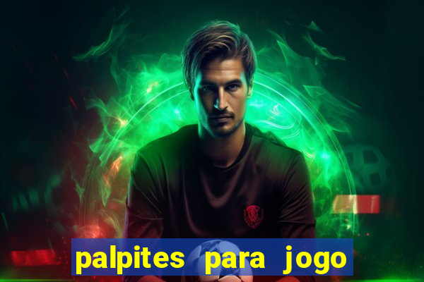 palpites para jogo de futebol hoje