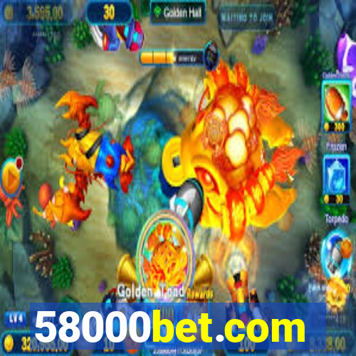 58000bet.com