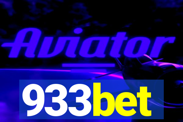 933bet