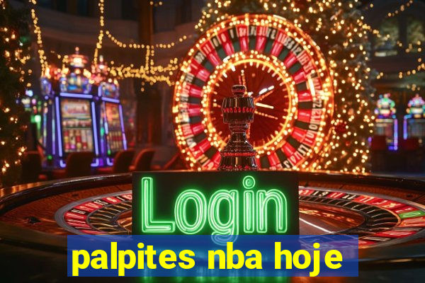 palpites nba hoje