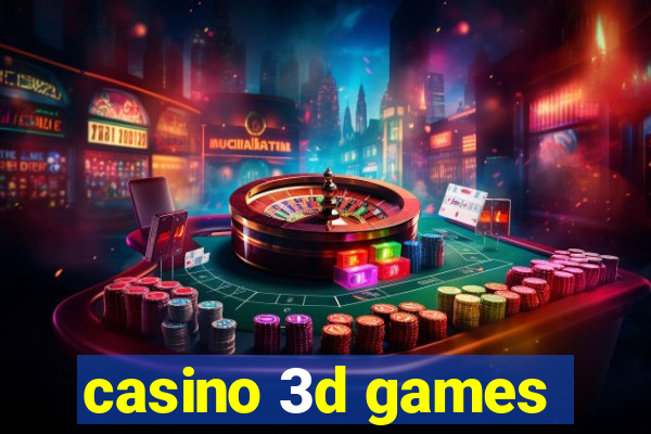 casino 3d games