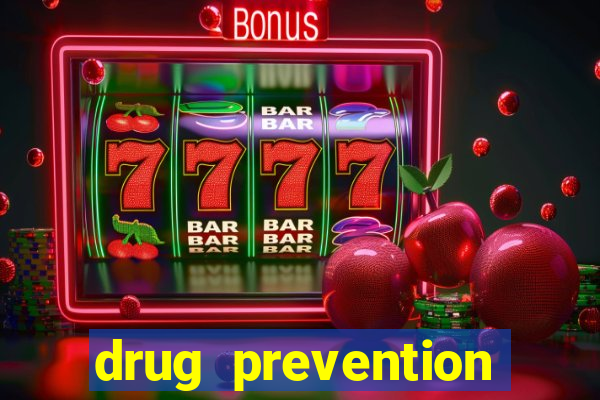 drug prevention bingo free