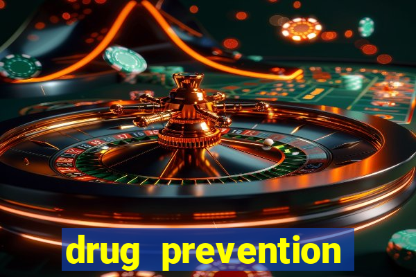 drug prevention bingo free