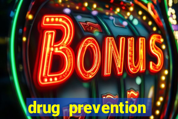 drug prevention bingo free