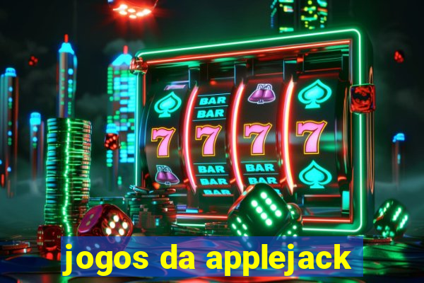 jogos da applejack