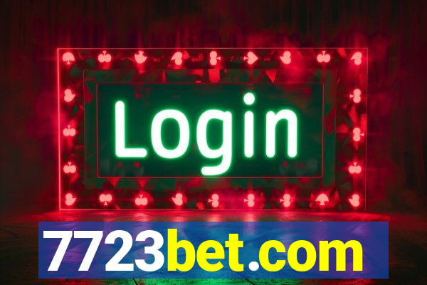 7723bet.com