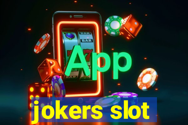 jokers slot