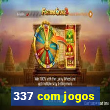 337 com jogos