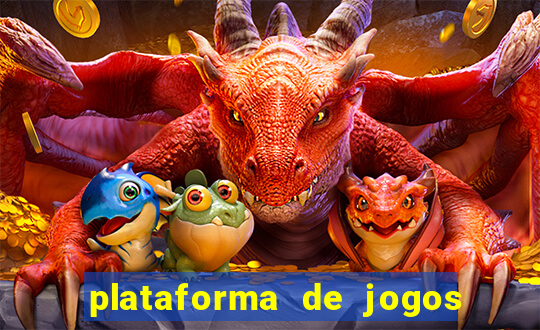 plataforma de jogos minimo 10