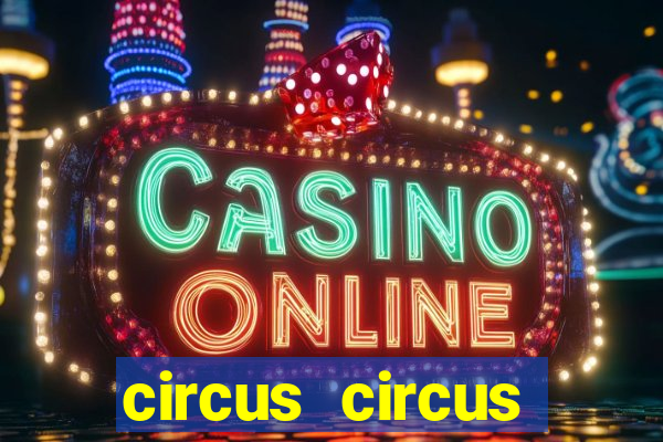 circus circus casino vegas