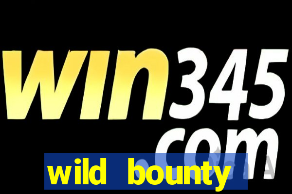 wild bounty showdown demo slot