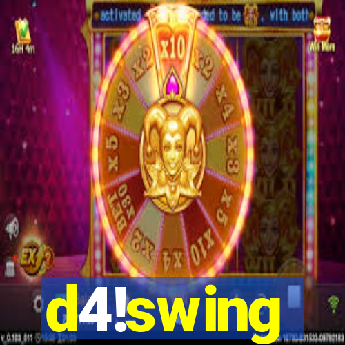 d4!swing