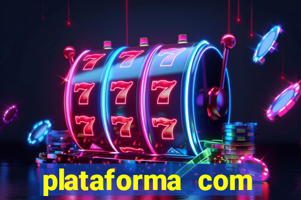 plataforma com bonus de cadastro bet