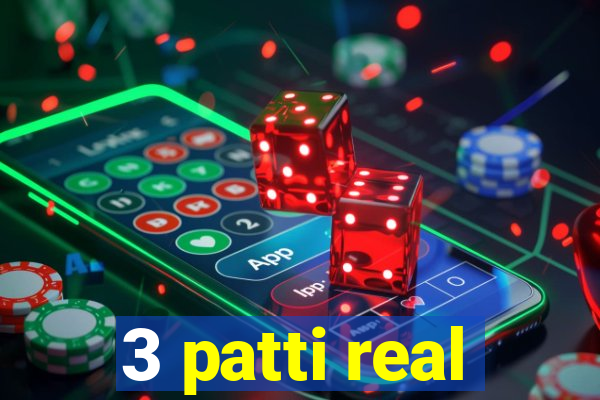 3 patti real