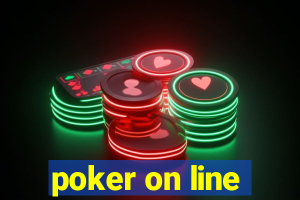 poker on line