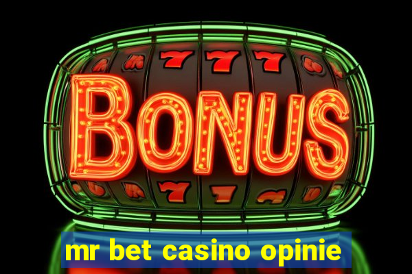 mr bet casino opinie