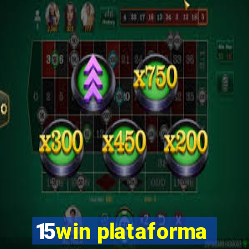 15win plataforma