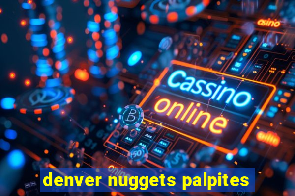 denver nuggets palpites