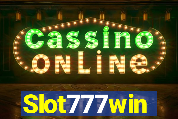 Slot777win