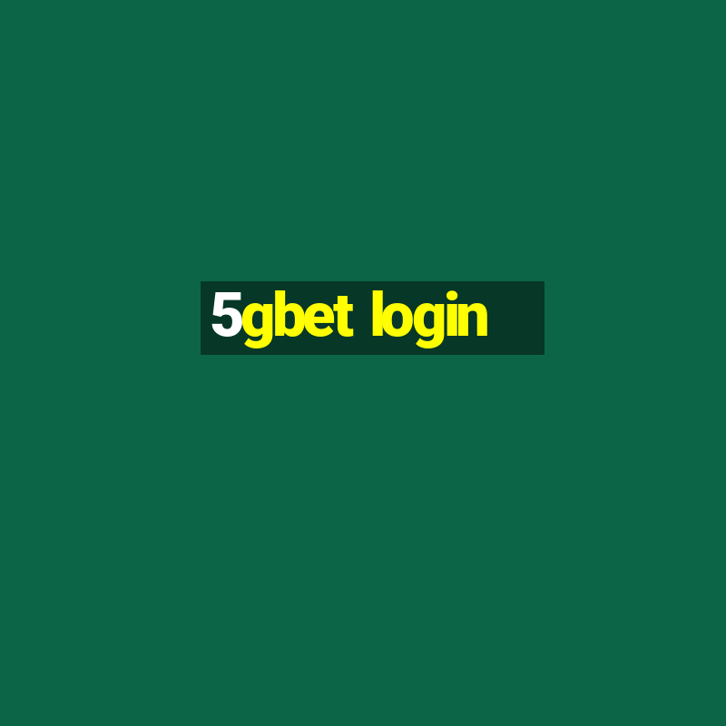 5gbet login