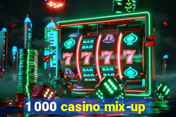 1 000 casino mix-up