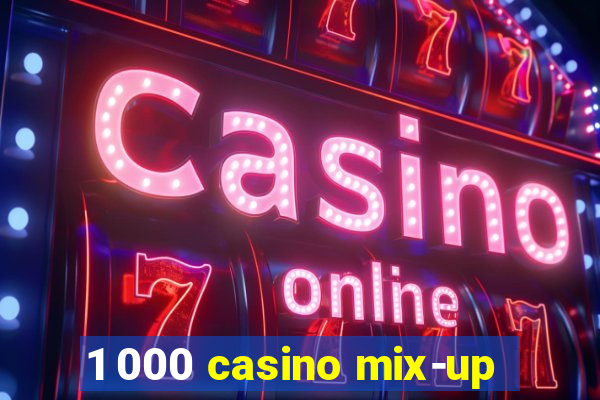 1 000 casino mix-up