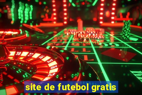 site de futebol gratis