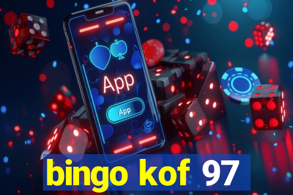 bingo kof 97