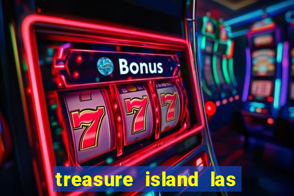 treasure island las vegas slots