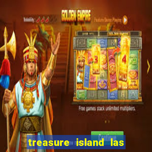 treasure island las vegas slots