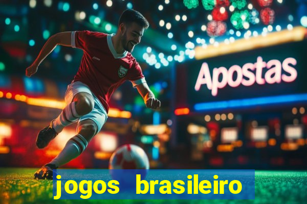 jogos brasileiro série b