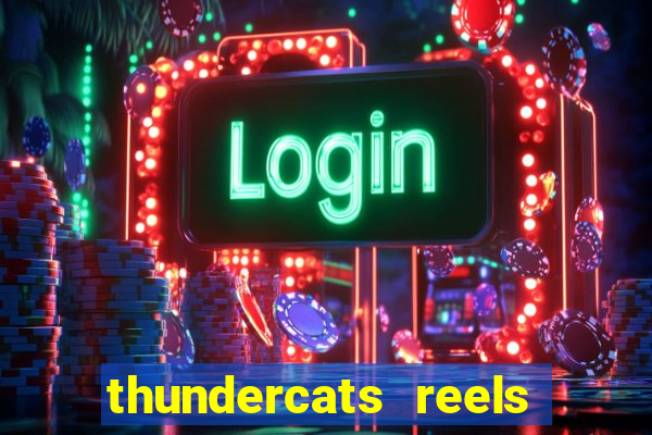 thundercats reels of thundera slot review