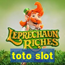 toto slot