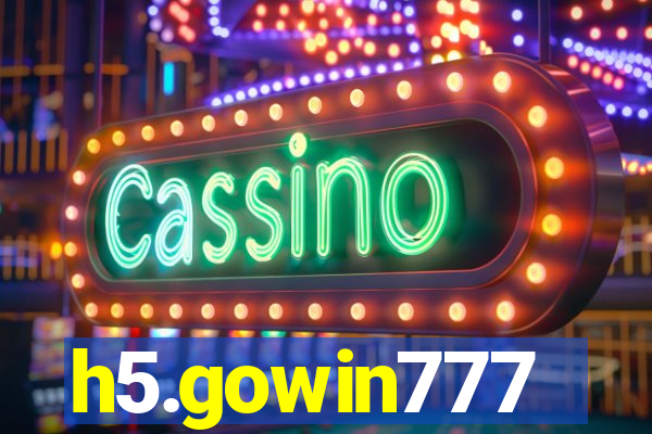 h5.gowin777