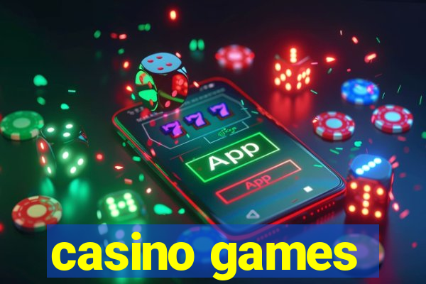 casino games